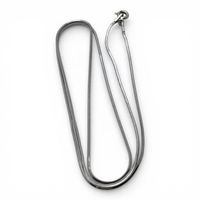 Sterling Silver Necklace