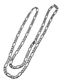 Sterling Silver Necklace