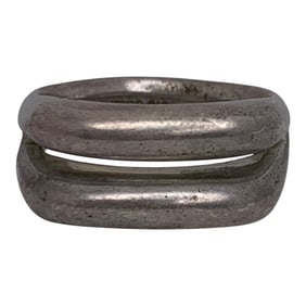 Sterling Silver Ring