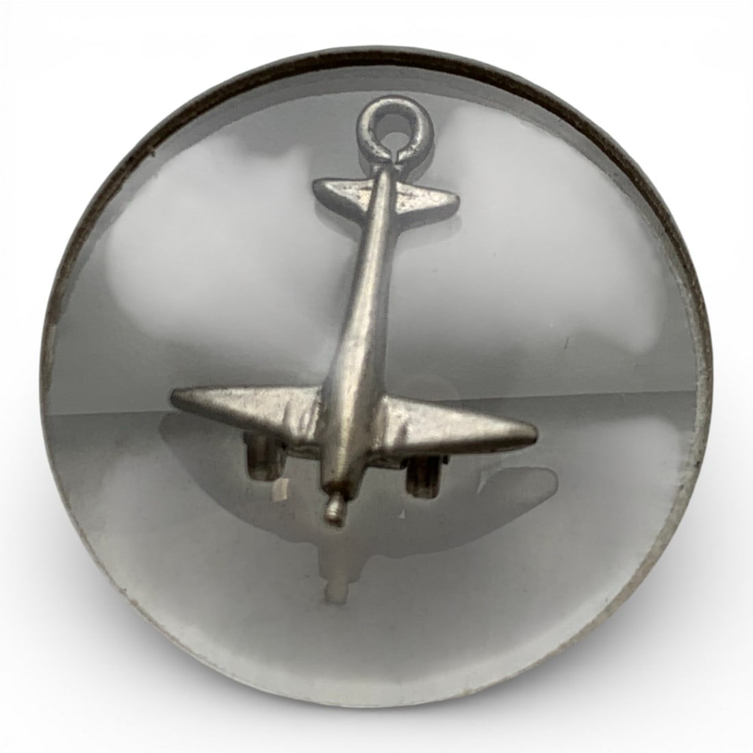 Airplane Charm: See Photos