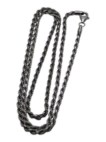 Sterling Silver Necklace