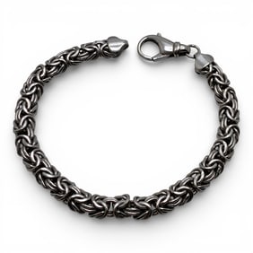Sterling Silver Bracelet
