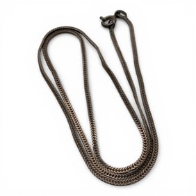 Sterling Silver Necklace