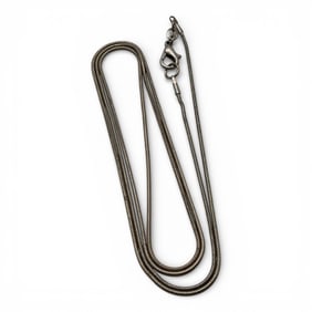 Sterling Silver Necklace