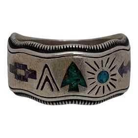 Sterling Silver Ring