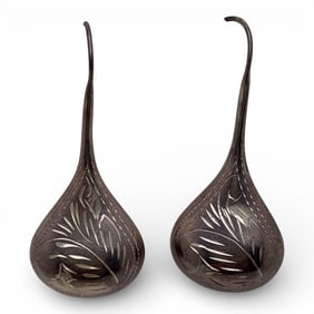 Sterling Silver Earrings