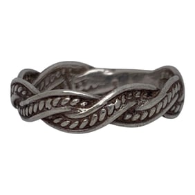 Sterling Silver Ring