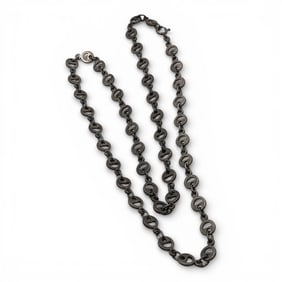 Sterling Silver Necklace