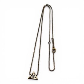 Alex And Ani Sterling Silver Necklace