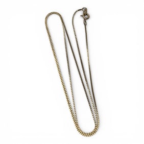 10k Yellow Gold Necklace