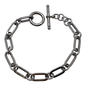 Silver Bracelet