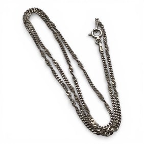 Sterling Silver Necklace