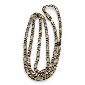 10k Yellow Gold Necklace