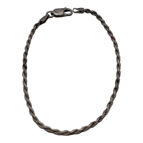 Sterling Silver Bracelet