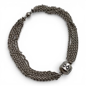 Pandora Sterling Silver Bracelet