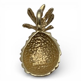 14k Yellow Gold Cross Pendant