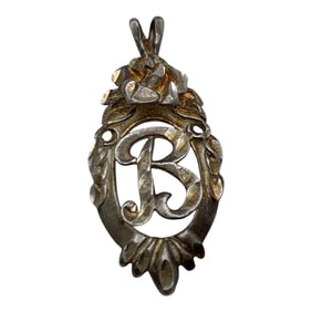 Sterling Silver Pendant