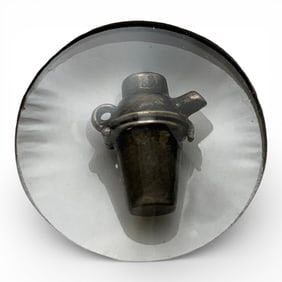 Sterling Silver Cocktail Shaker Charm