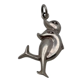 Sterling Silver Pendant