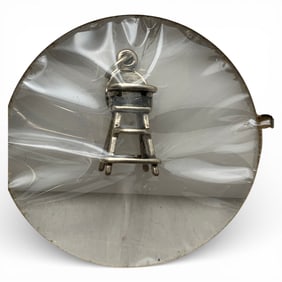 Sterling Silver High Chair Charm