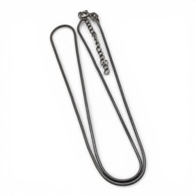 Sterling Silver Necklace