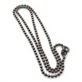 Sterling Silver Necklace