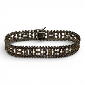 Sterling Silver Bracelet