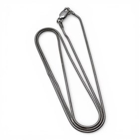 Sterling Silver Necklace