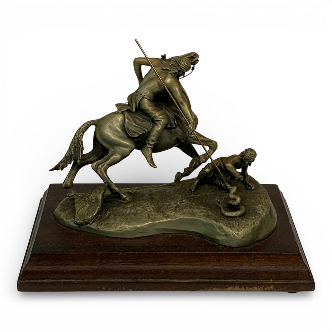 Brian Rodden Fine Pewter Sculpture (1 of 5)