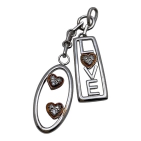 Sterling Silver Charm