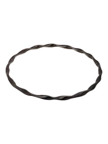 Sterling Silver Bangle Bracelet