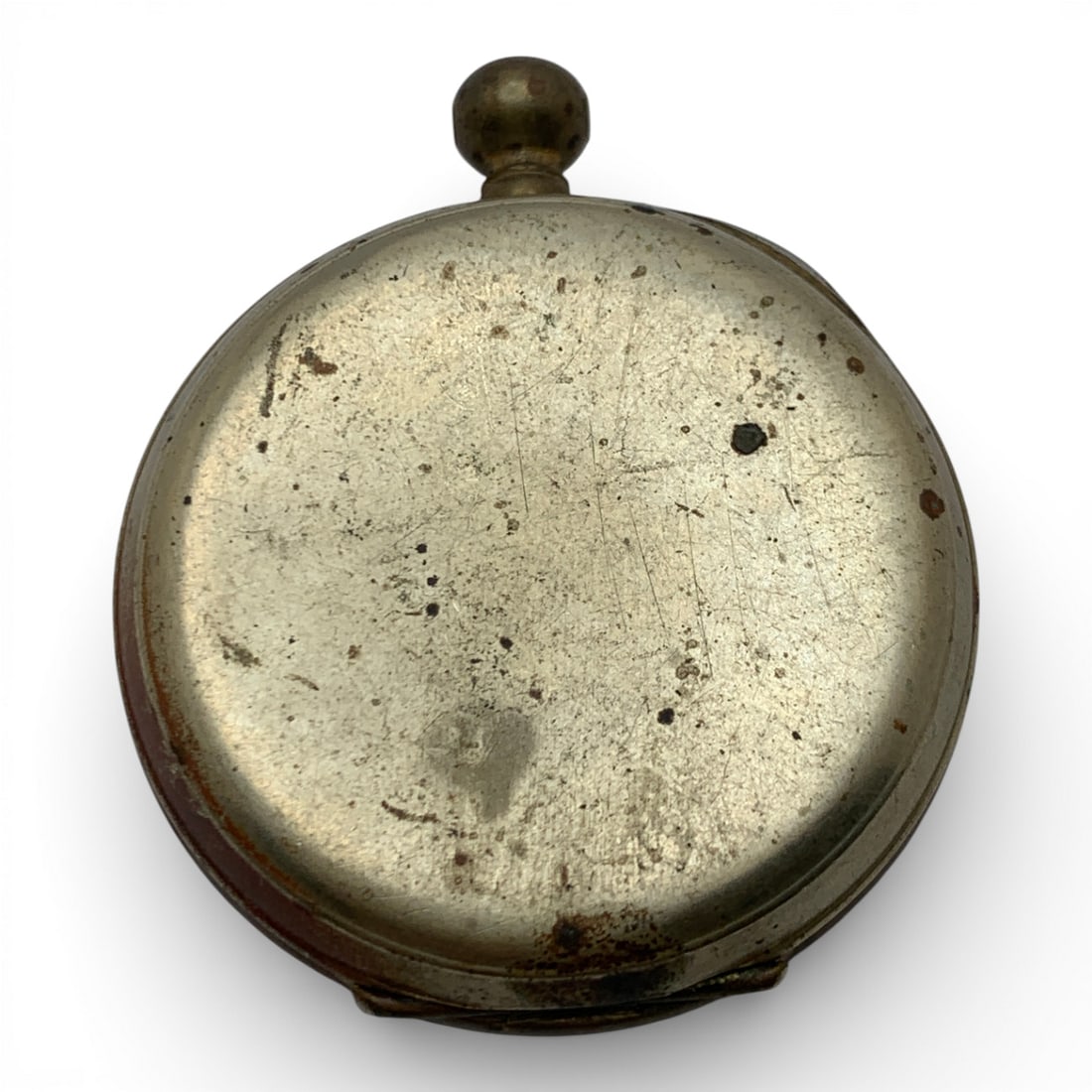 Gold Tone Pocket Watch - 2