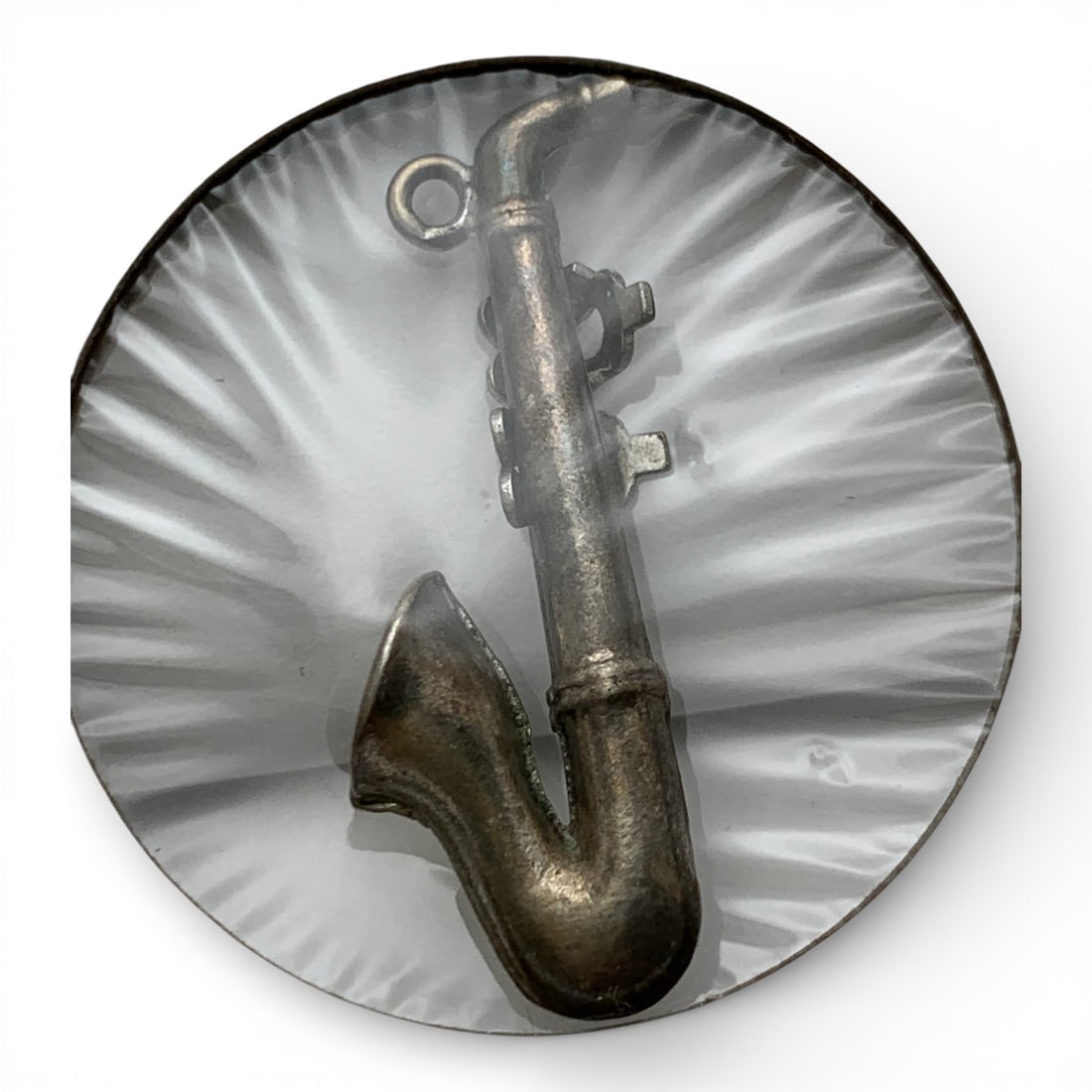 Saxophone Charm - 2