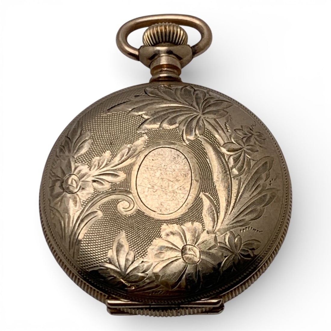 Elgin Gold Filled Pocket Watch