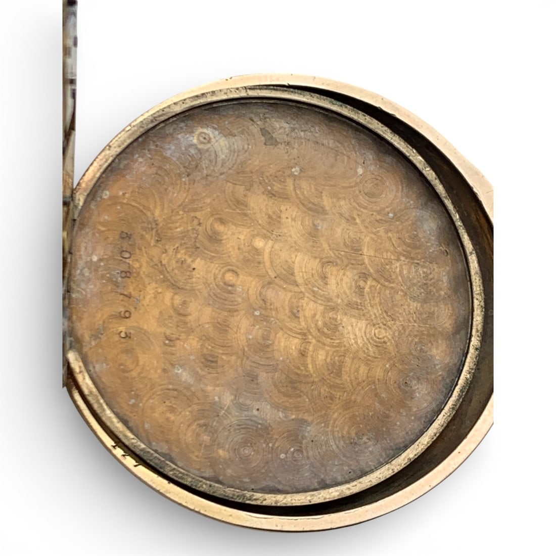 Gold Filled Pocket Watch - 3