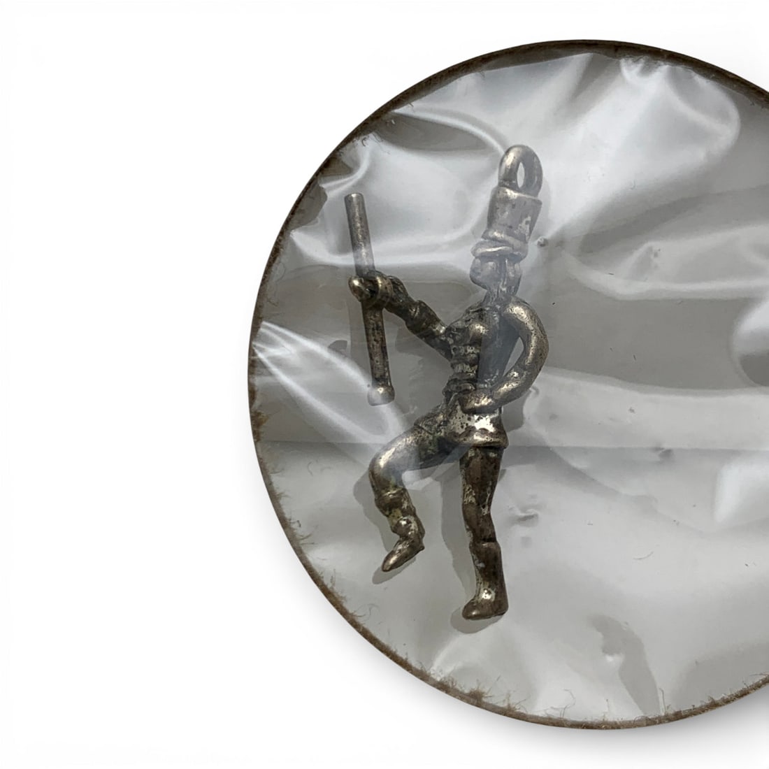 Majorette Figural Charm