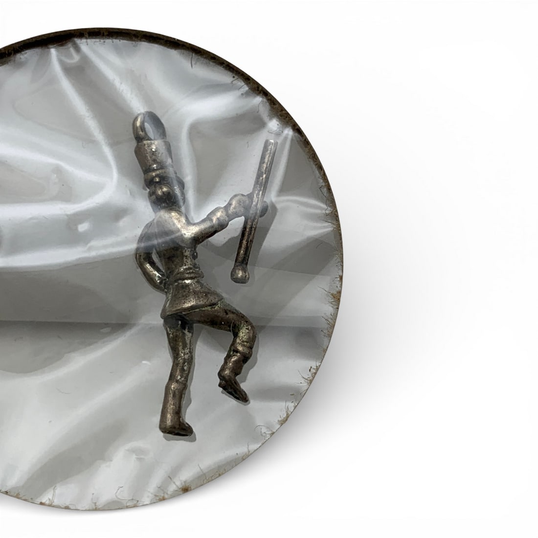 Majorette Figural Charm - 2