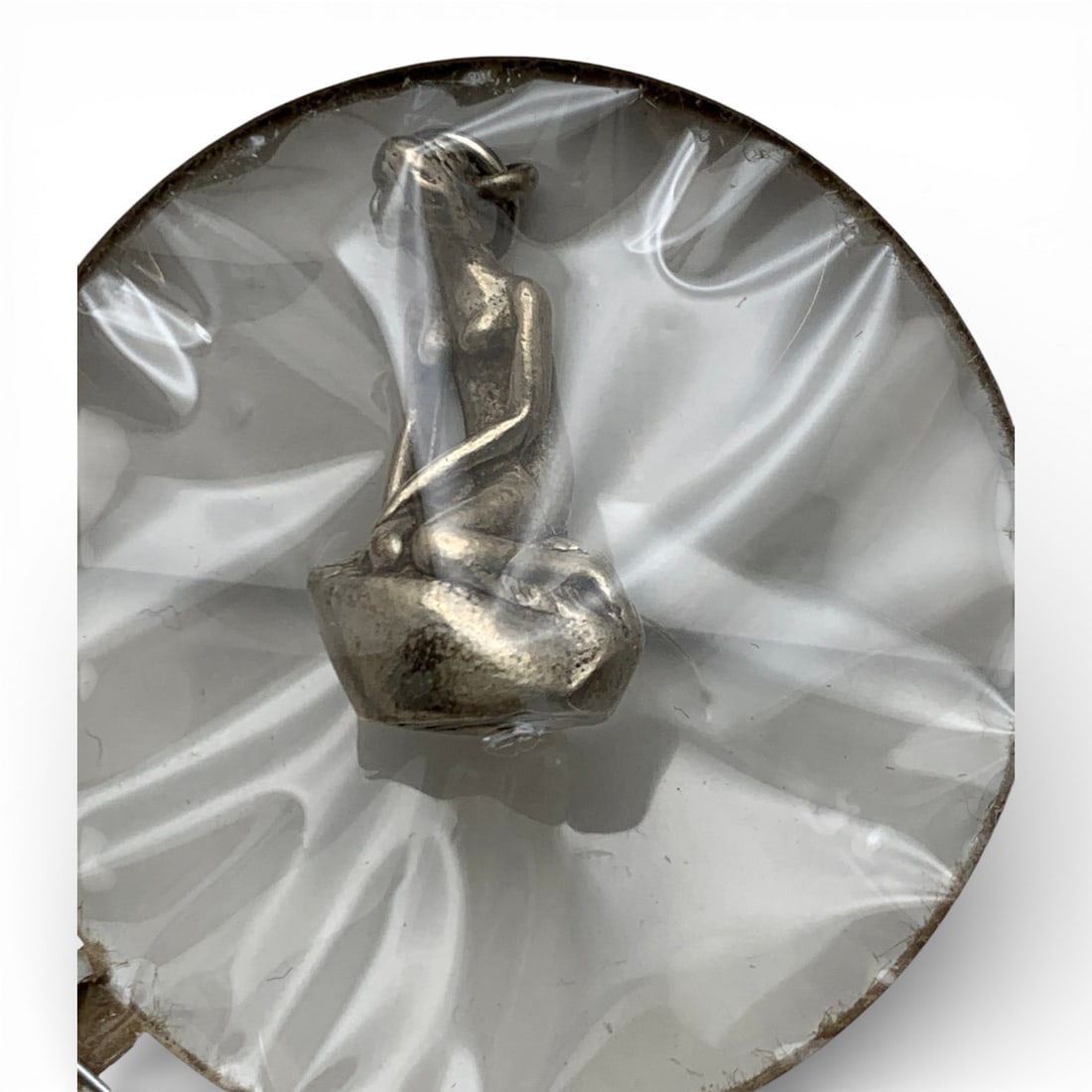 Sterling Silver Figural Charm