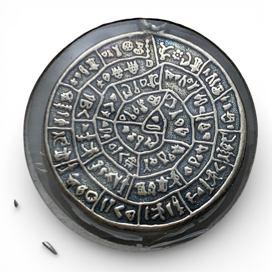 Calendar Pendant - 2