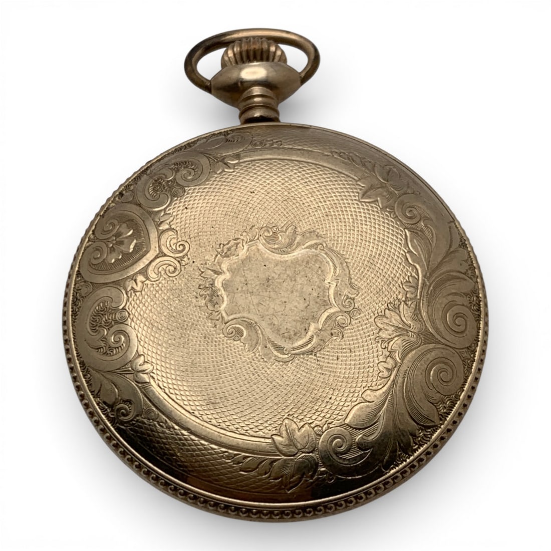 Gold Filled Pocket Watch - 2