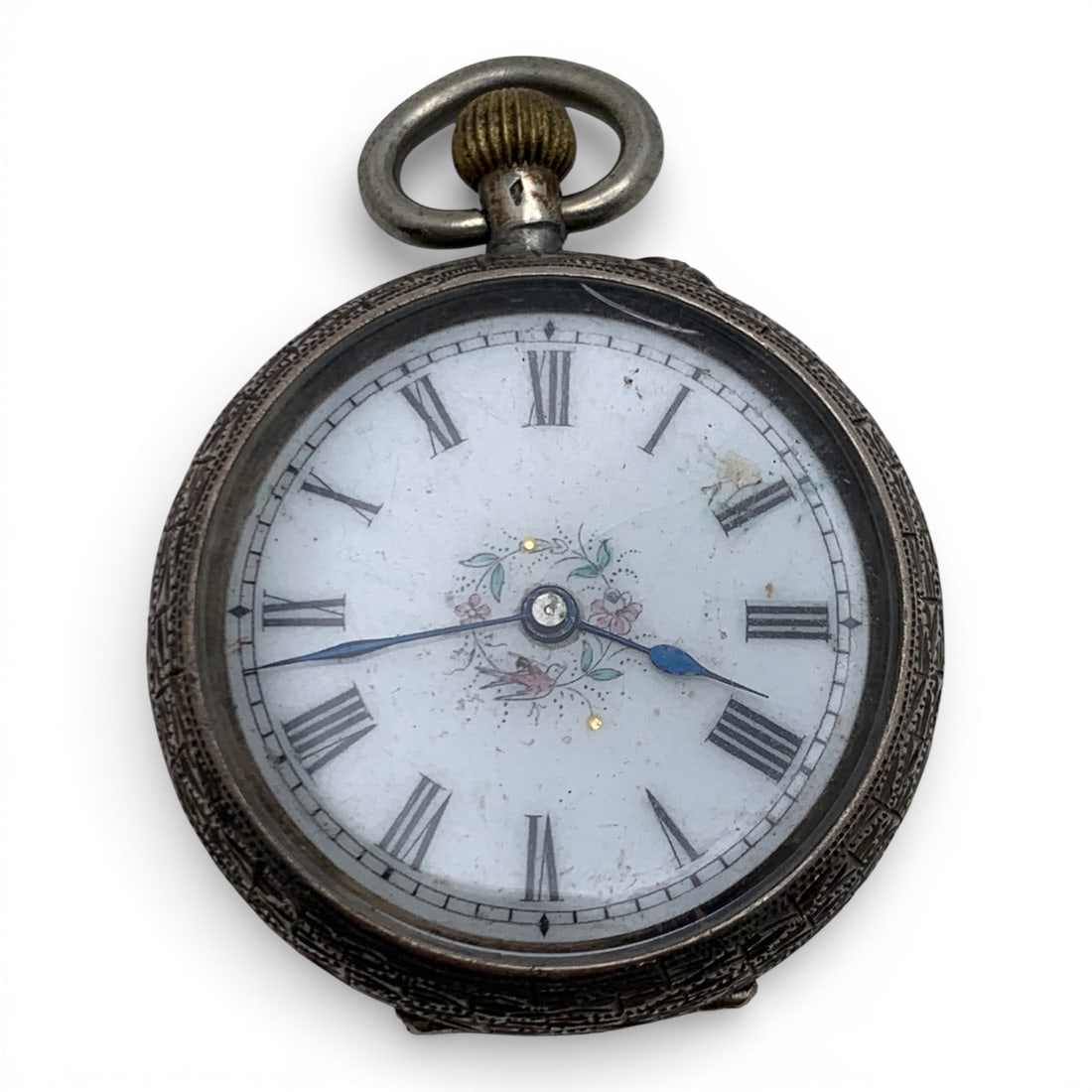 935 Silver Pocket Watch