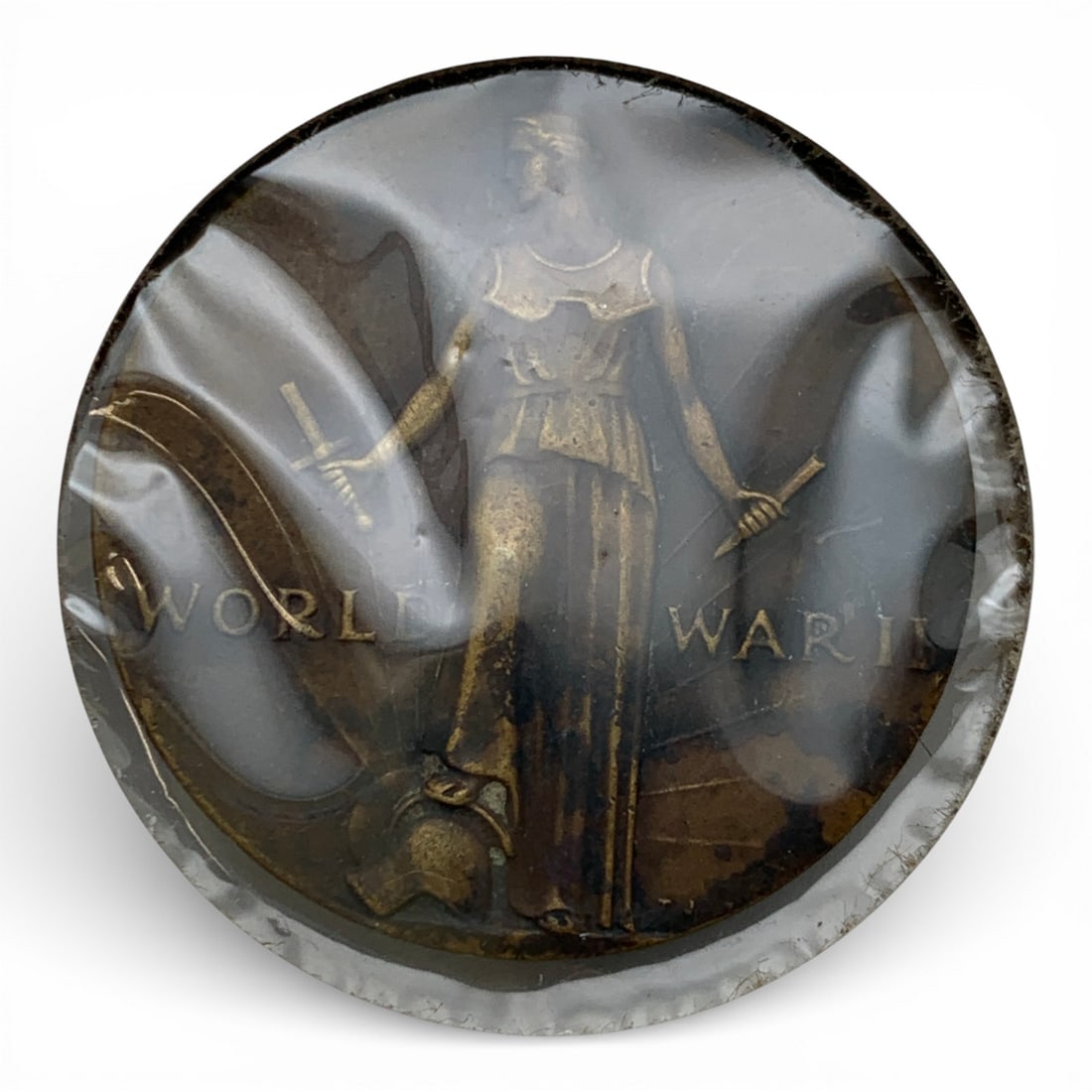 World War Il Medallion