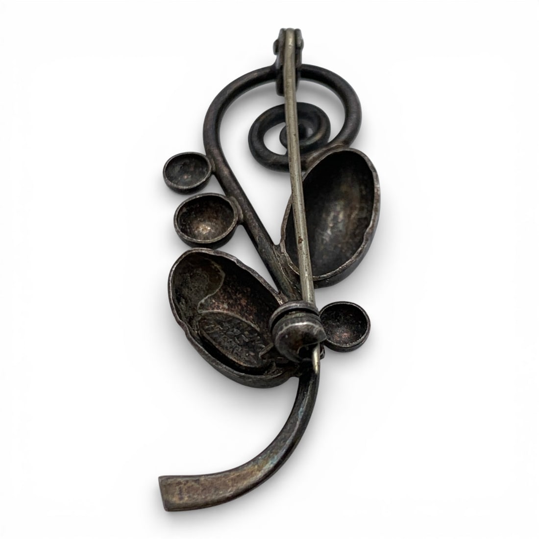 Sterling Silver Pin - 2