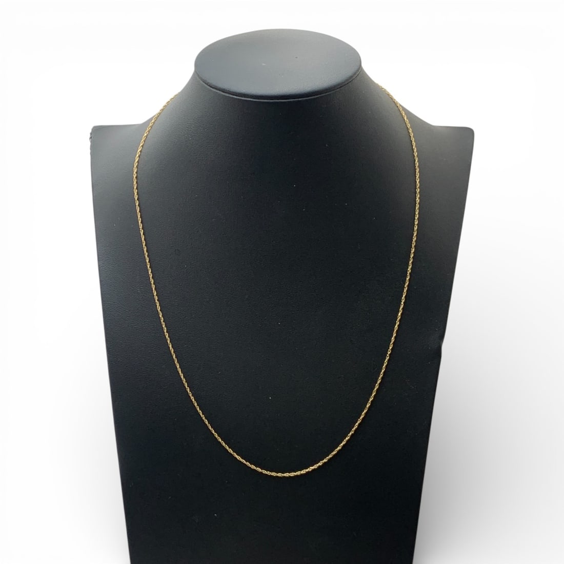 14k Yellow Gold Necklace - 3