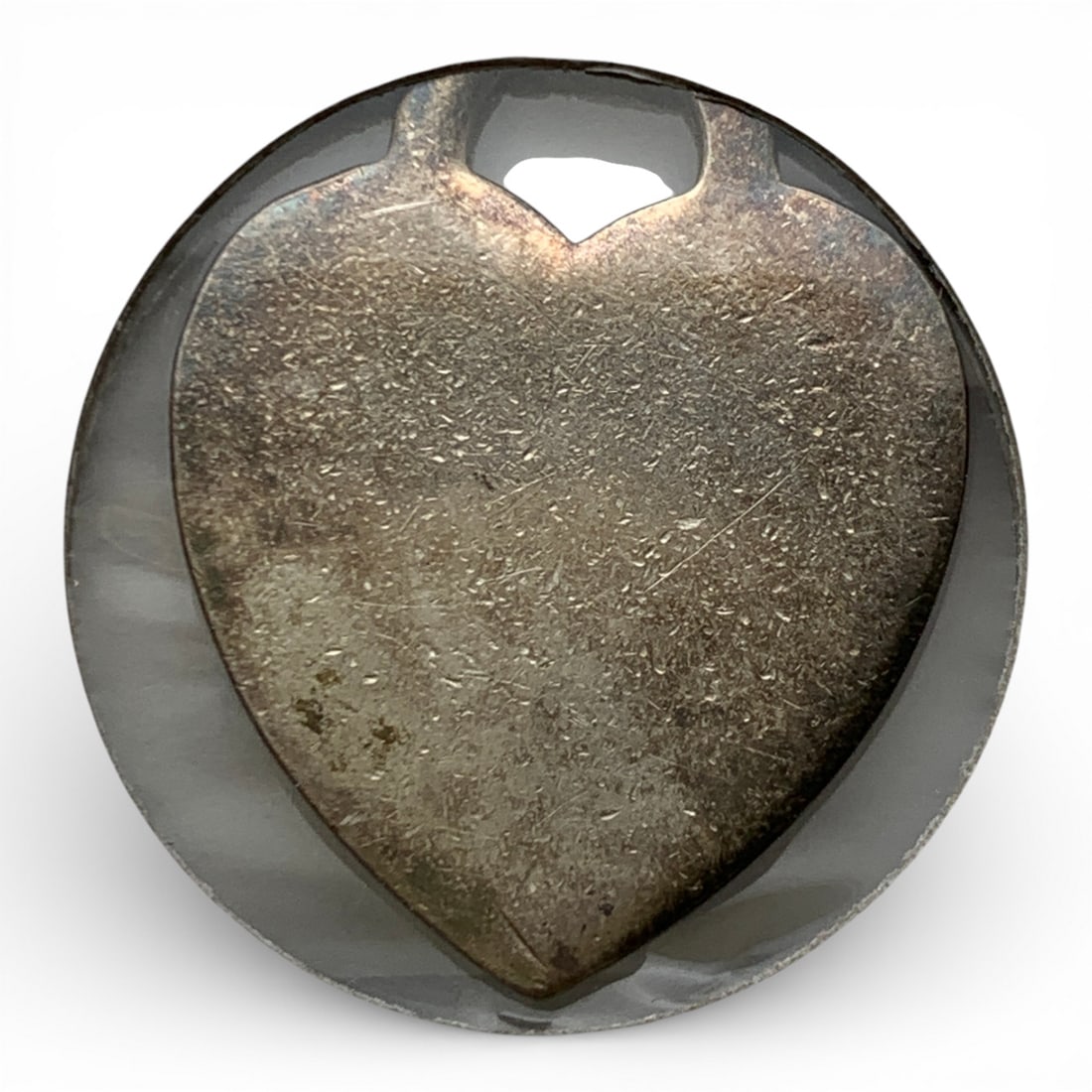 Sterling Silver Guitar Charm - 5