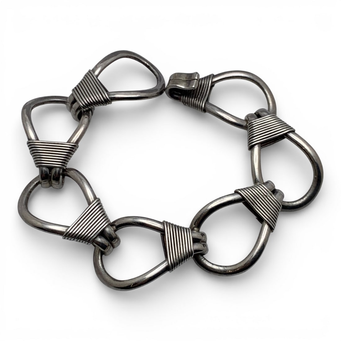 Sterling Silver Bracelet