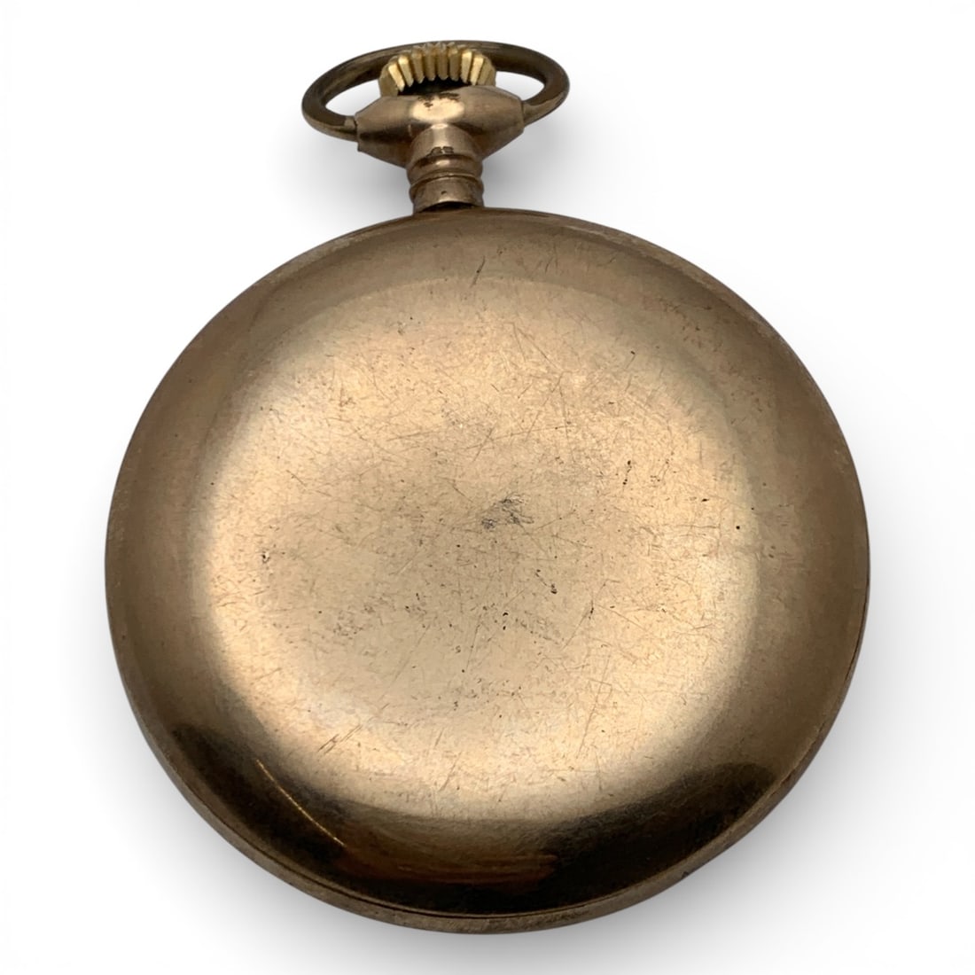 Elgin Gold Filled Pocket Watch