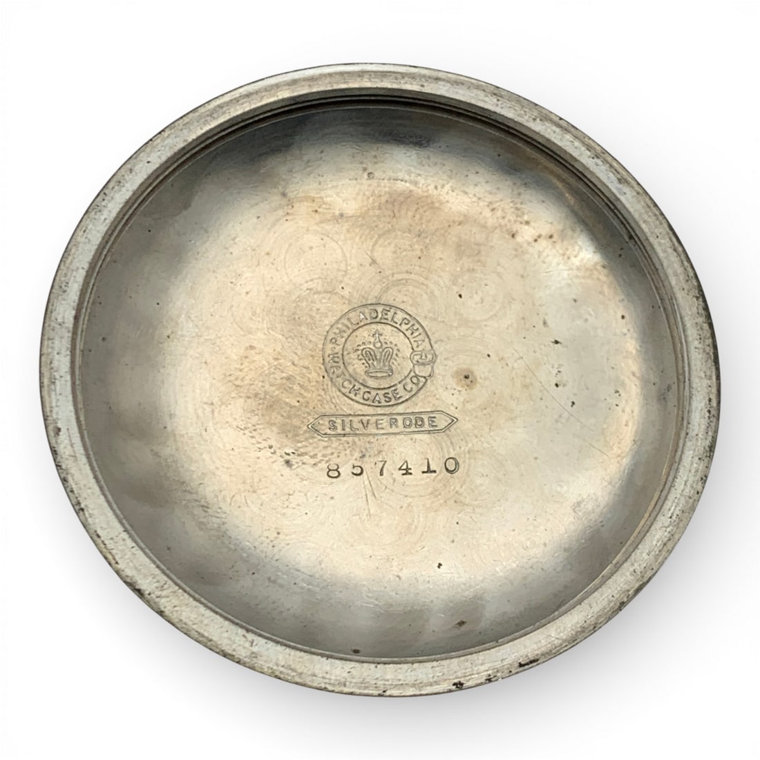 New Era Silverode Pocket Watch - 3