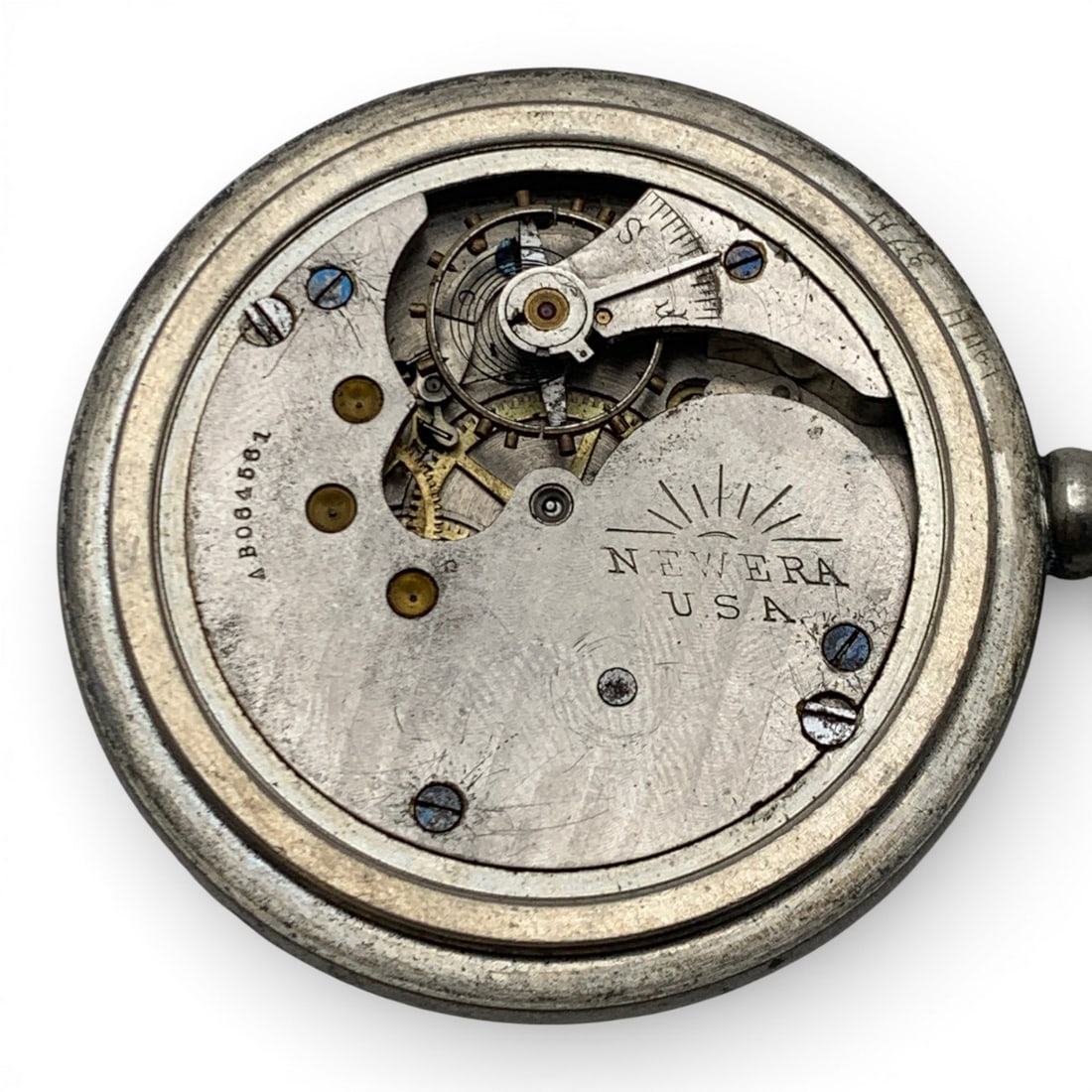 New Era Silverode Pocket Watch - 4
