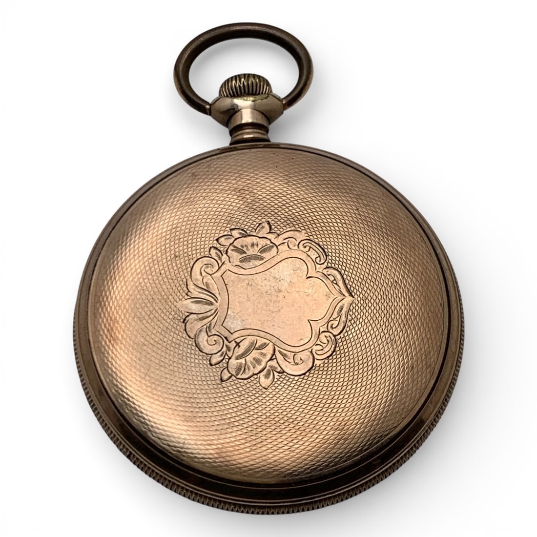 Elgin Gold Filled Pocket Watch